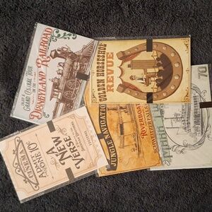 70th Anniversary Card Set